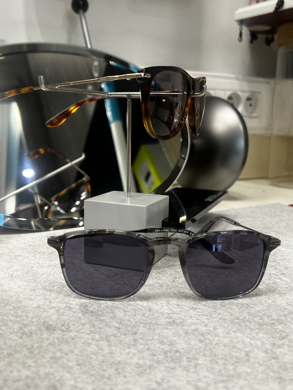 Opticien autour de moi Saint-André-de-la-Roche 06730 Proche de La Trinité