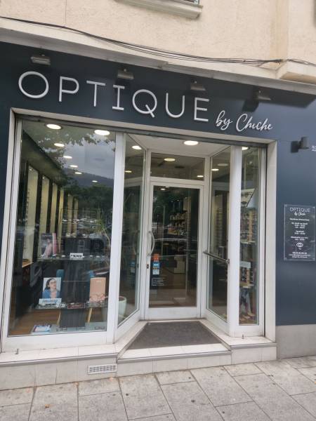 magasin optique vue et soleil à Nice près de Cimiez