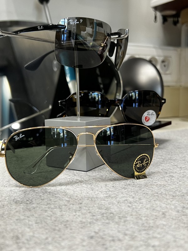 lunette aviator Rayban Nice Cimiez